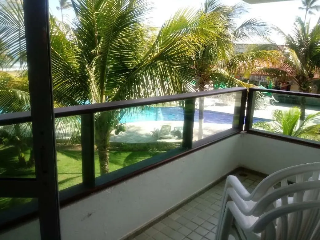 Ancorar Flat Διαμέρισμα Pôrto das Galinhas
