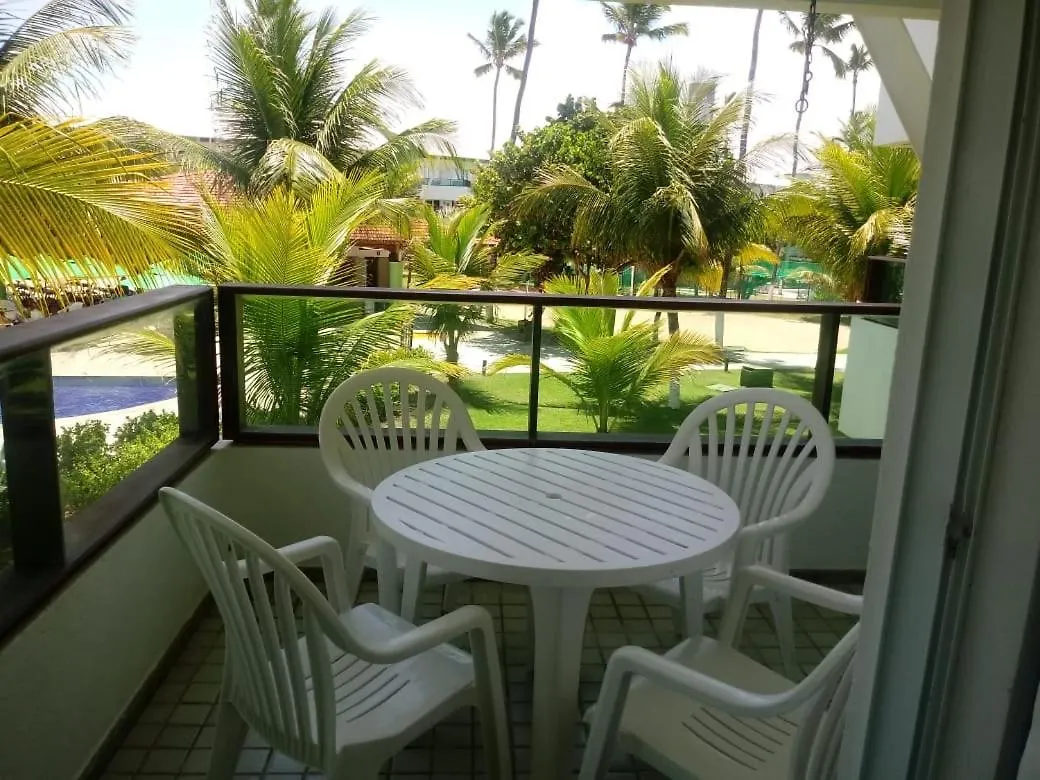 Apartamento Ancorar Flat 5312 Pôrto das Galinhas