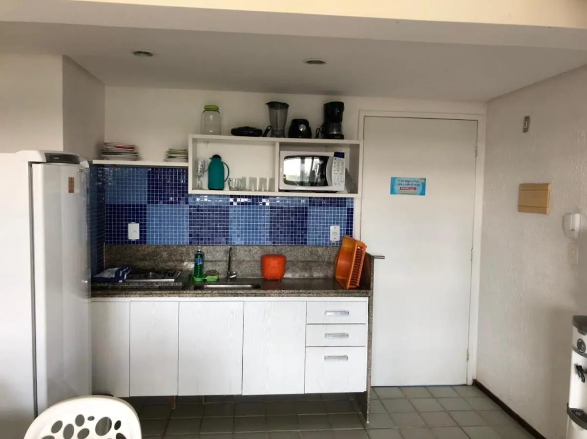 Apartamento Ancorar Flat 5312 Pôrto das Galinhas 0*,  Brasil