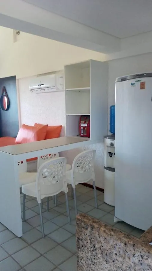 Apartamento Ancorar Flat 5312 Pôrto das Galinhas