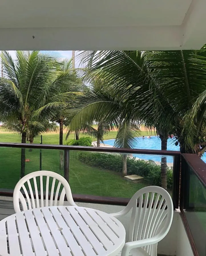 Ancorar Flat Daire Pôrto das Galinhas 0*,