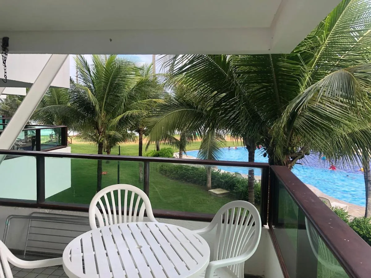 Ancorar Flat 5312 Apartment Porto de Galinhas 0*,