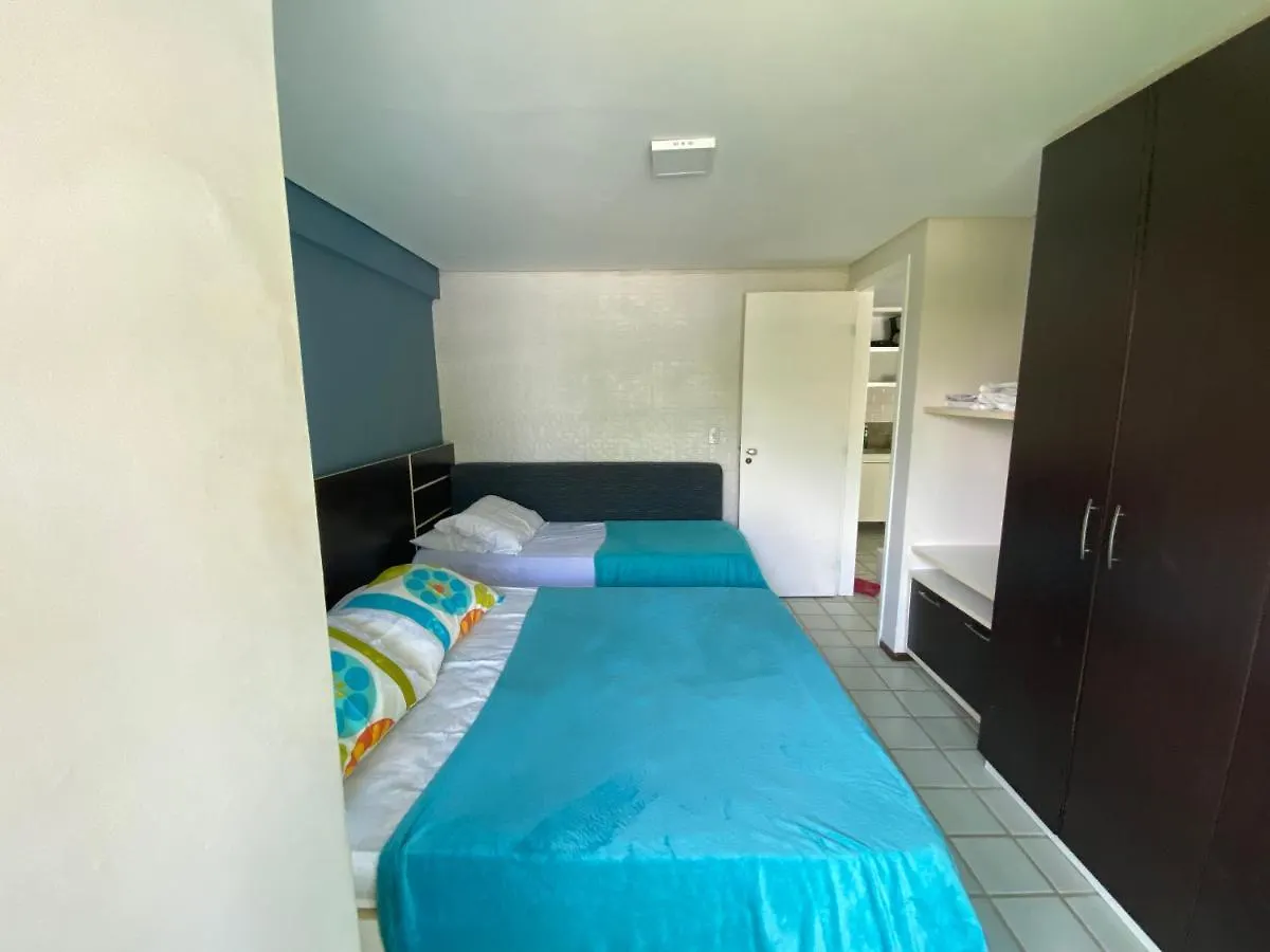 Ancorar Flat 5312 Apartment Porto de Galinhas 0*,  Brazil