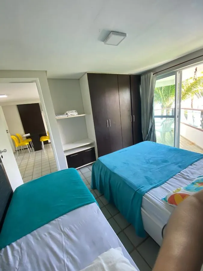 Ancorar Flat 5312 Apartment Porto de Galinhas Brazil