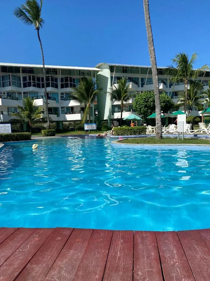 Ancorar Flat 5312 Apartment Porto de Galinhas 0*,  Brazil
