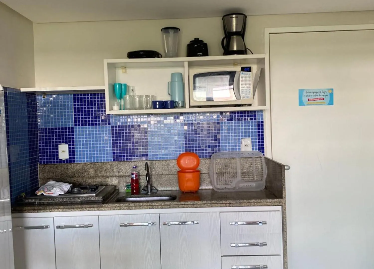 Apartamento Ancorar Flat 5312 Pôrto das Galinhas