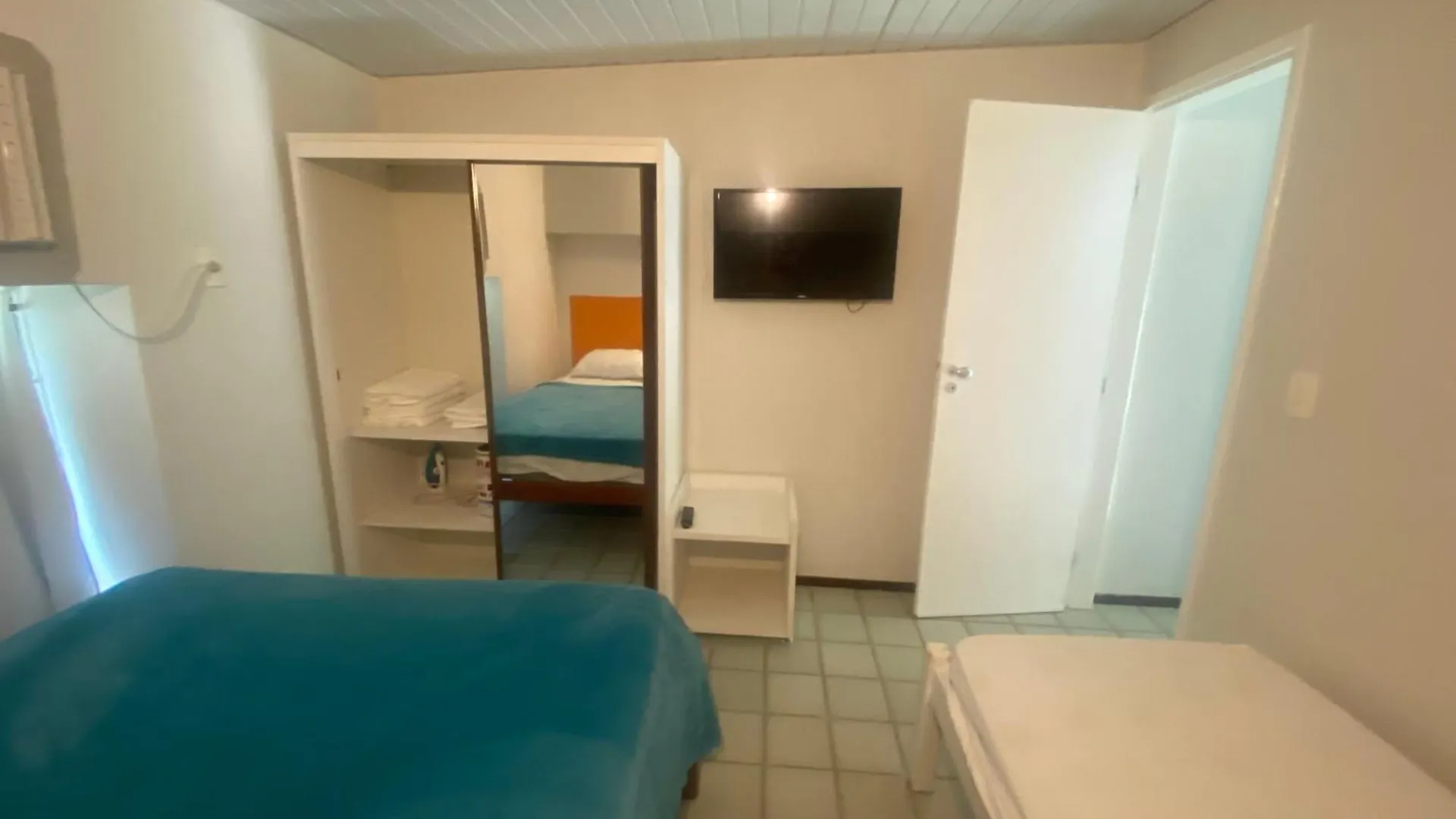 Apartamento Ancorar Flat 5312 Pôrto das Galinhas Brasil