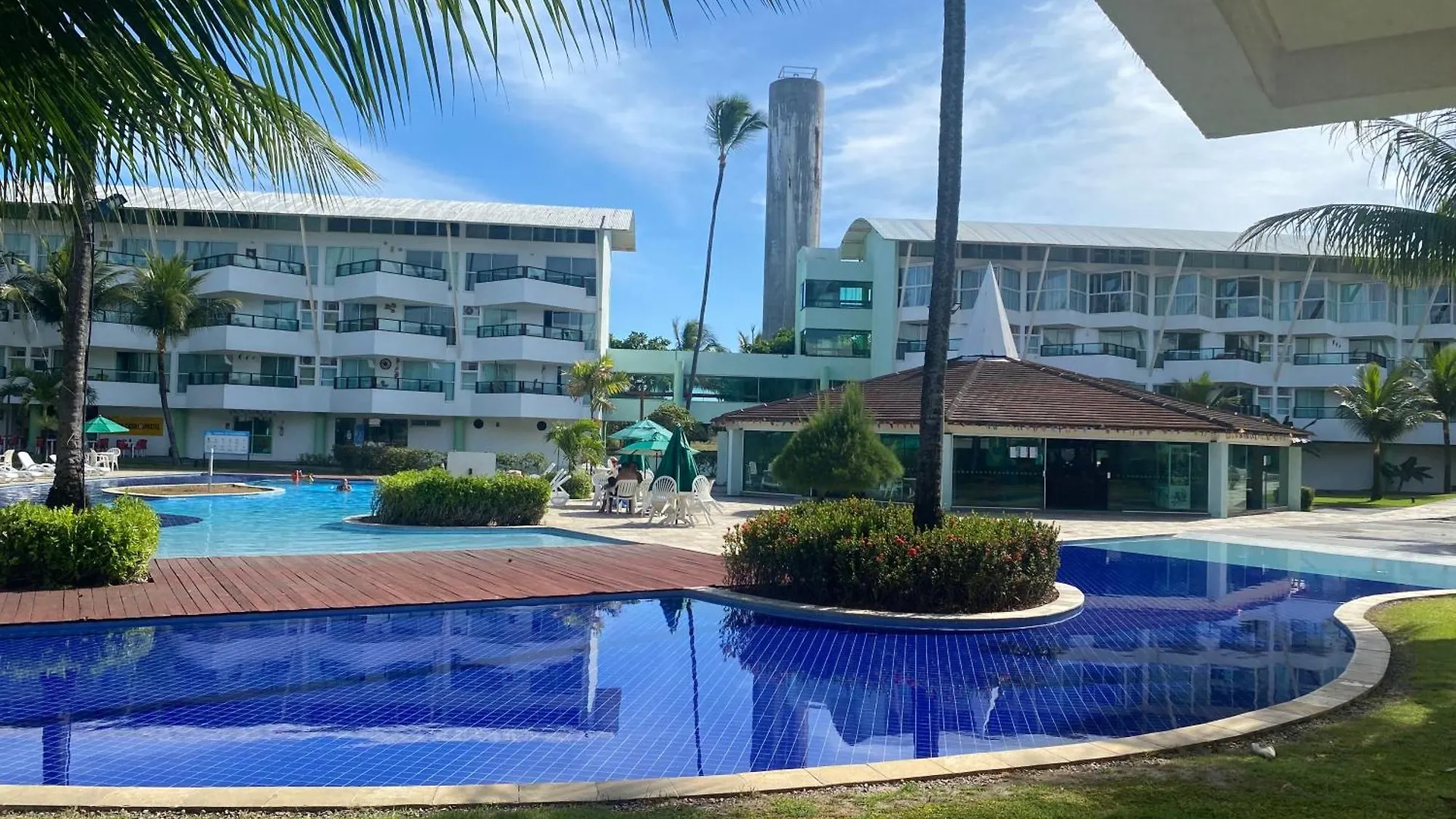 Ancorar Flat 5312 Apartment Porto de Galinhas Brazil