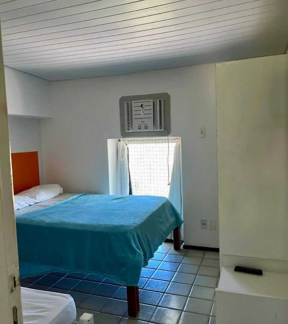 Apartamento Ancorar Flat 5312 Pôrto das Galinhas