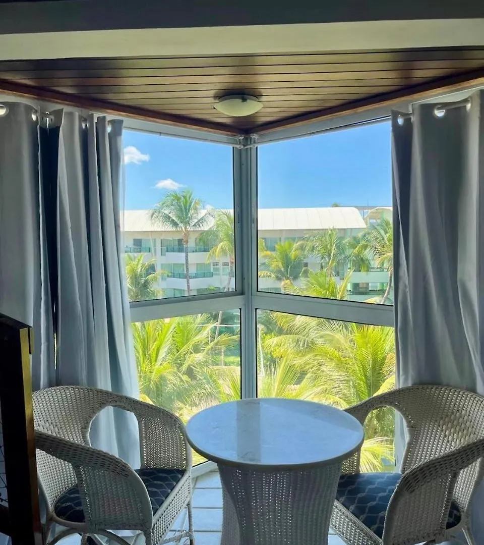 Ancorar Flat 5312 Apartment Porto de Galinhas Brazil