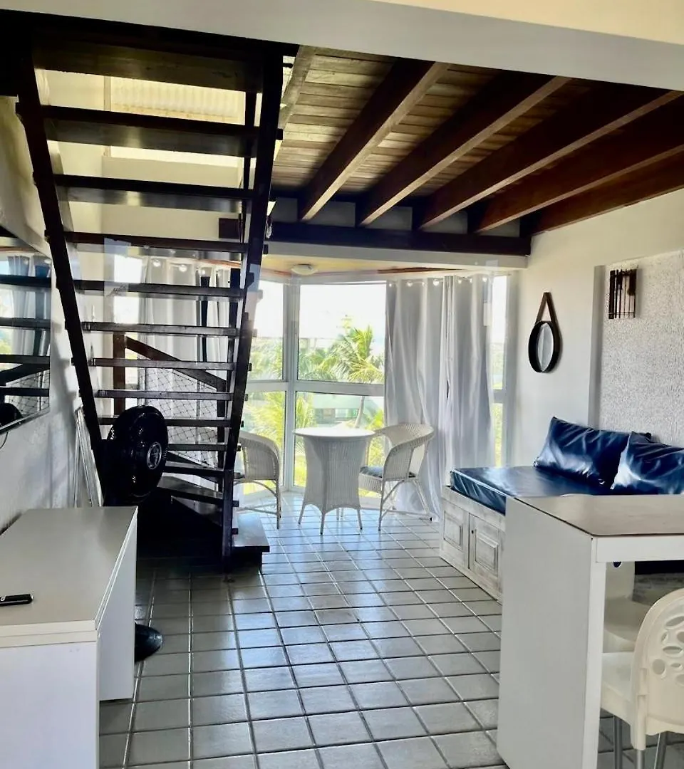 Apartamento Ancorar Flat 5312 Pôrto das Galinhas