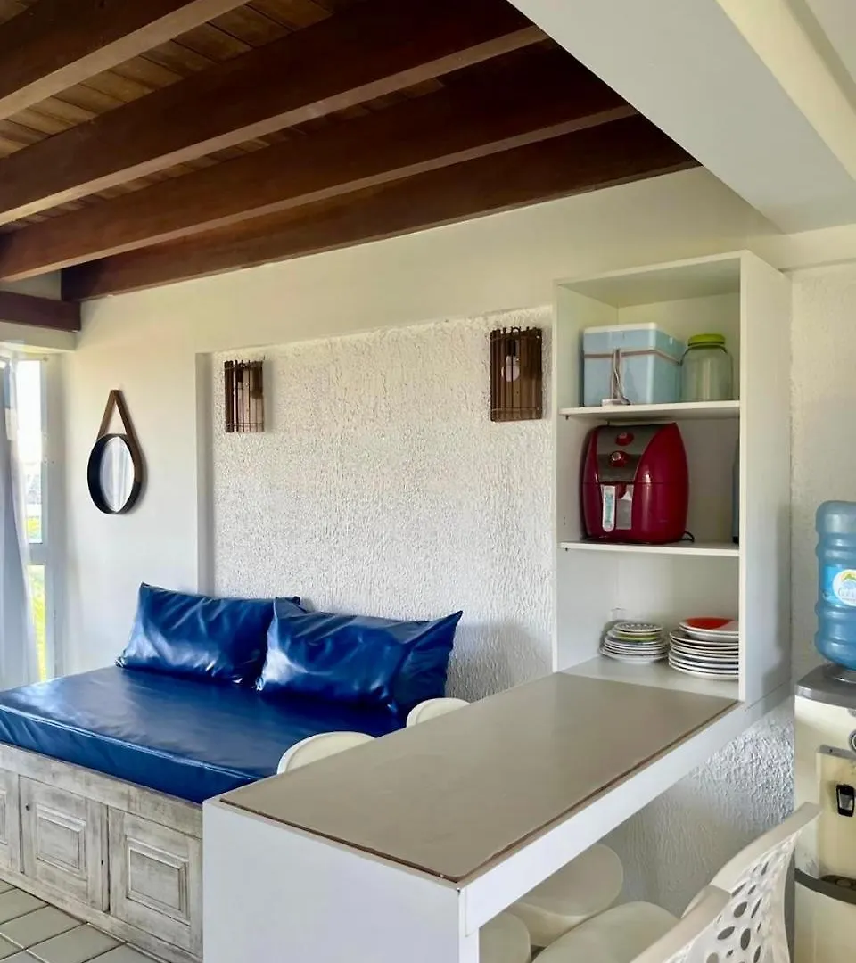 Apartamento Ancorar Flat 5312 Pôrto das Galinhas Brasil