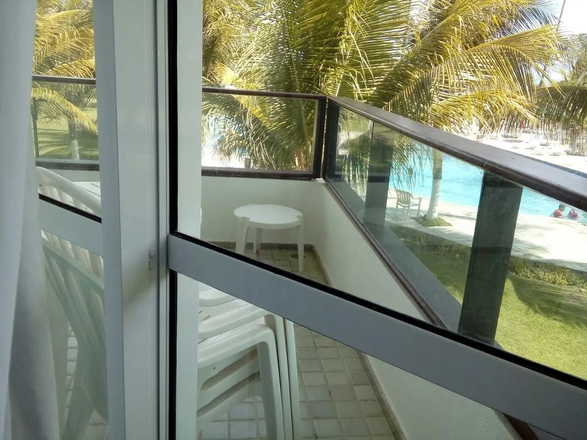 Apartamento Ancorar Flat 5312 Pôrto das Galinhas 0*,