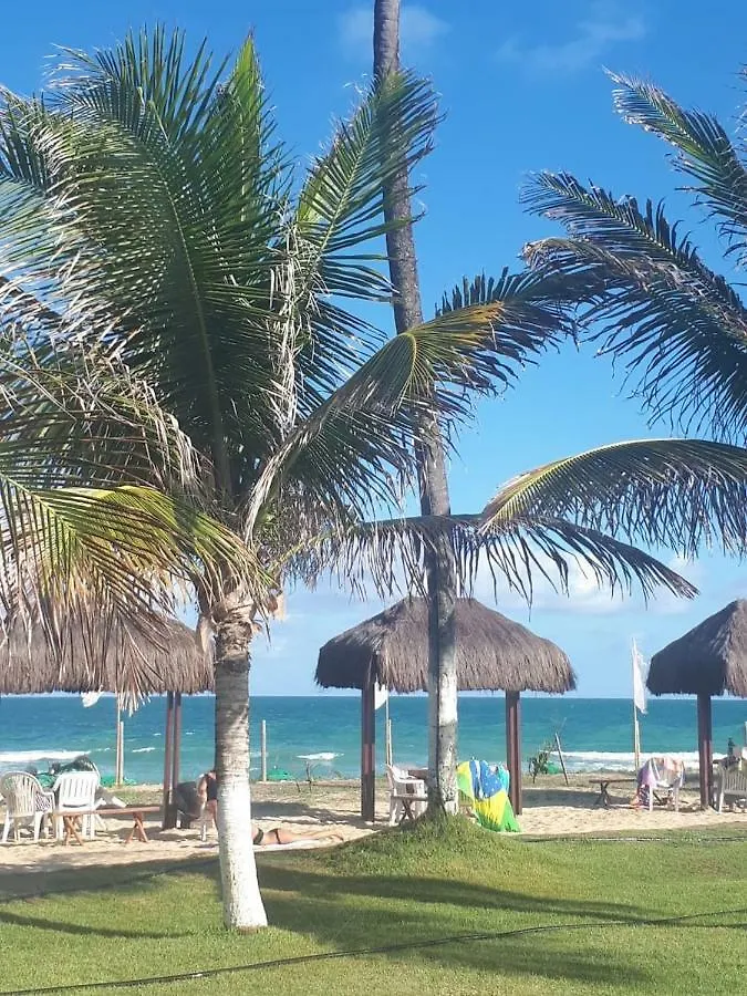 Apartamento Ancorar Flat 5312 Pôrto das Galinhas