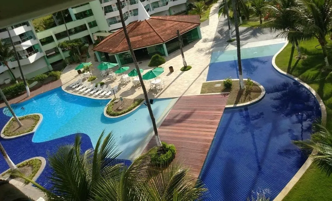 Apartamento Ancorar Flat 5312 Pôrto das Galinhas 0*,  Brasil