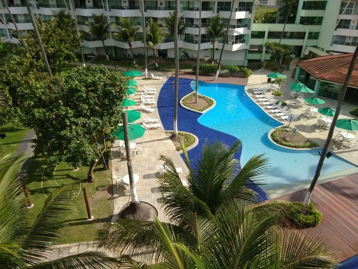 Ancorar Flat 5312 Apartment Porto de Galinhas Brazil