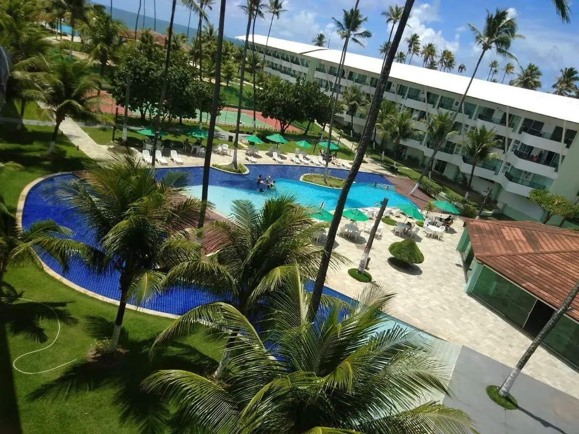Apartamento Ancorar Flat 5312 Pôrto das Galinhas