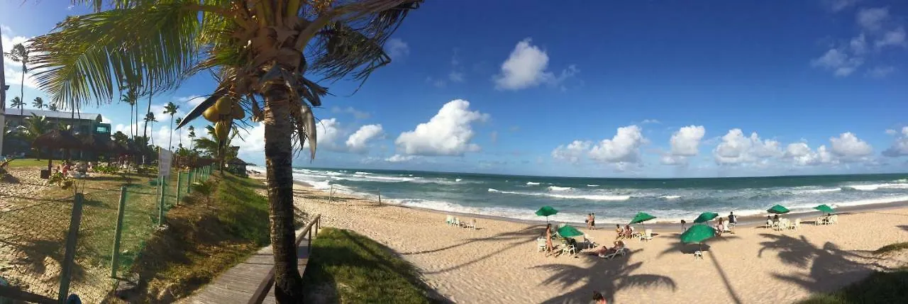 Apartamento Ancorar Flat 5312 Pôrto das Galinhas Brasil